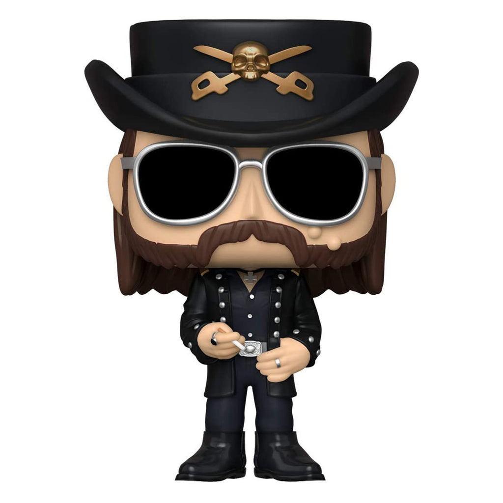 Funko Rocks Motorhead POP Lemmy Kilmister Vinyl Figure
