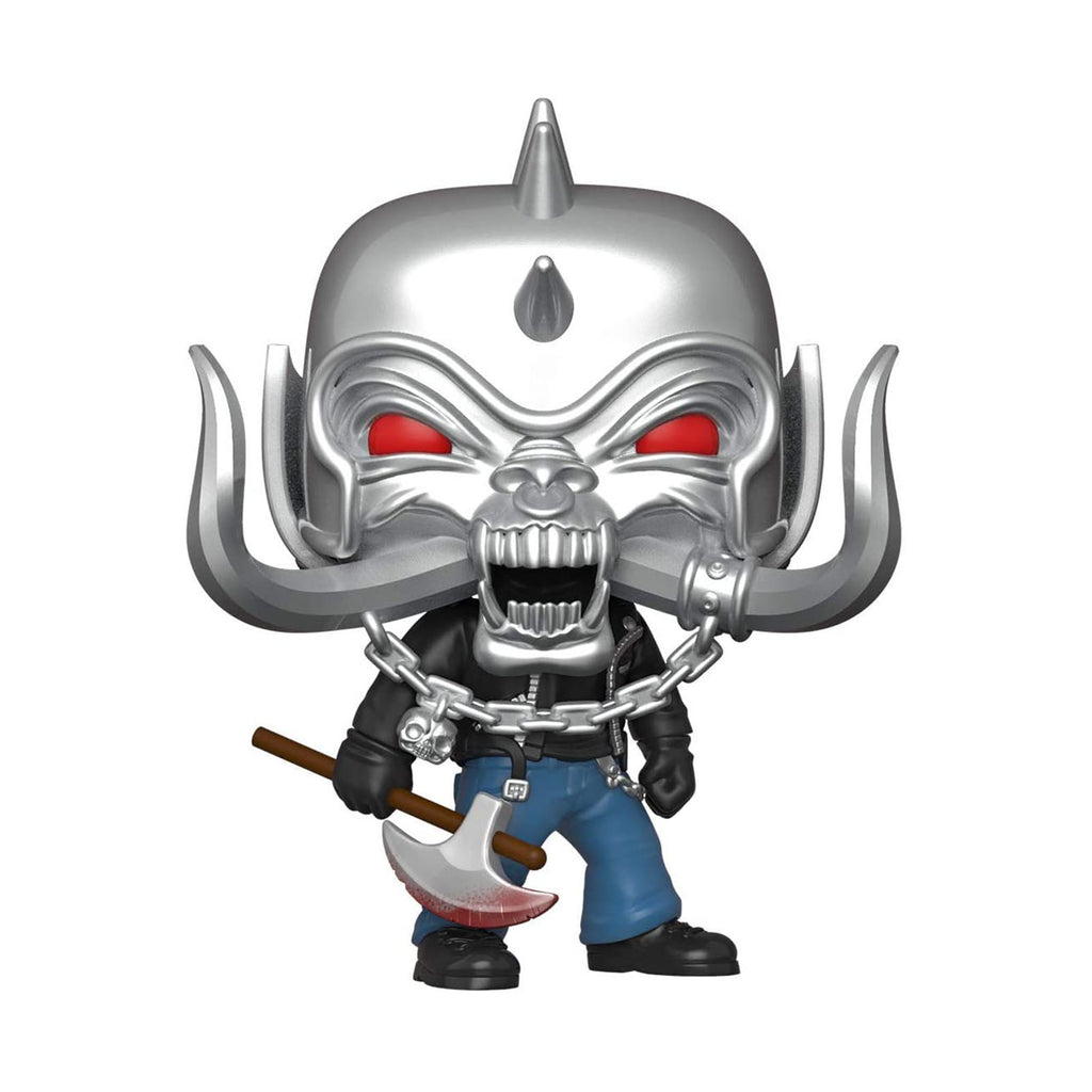 Funko Rocks Motorhead POP Warpig Vinyl Figure