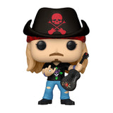 Funko Rocks POP Bret Michaels Vinyl Figure CHASE - Radar Toys