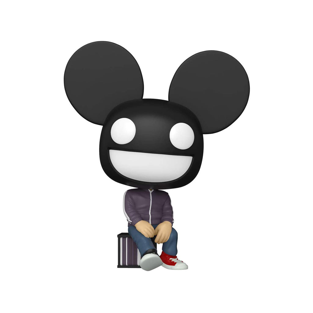 Funko Rocks POP Deadmau5 Vinyl Figure