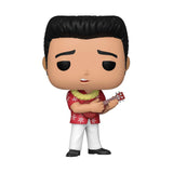 Funko Rocks POP Elvis Blue Hawaii Vinyl Figure - Radar Toys