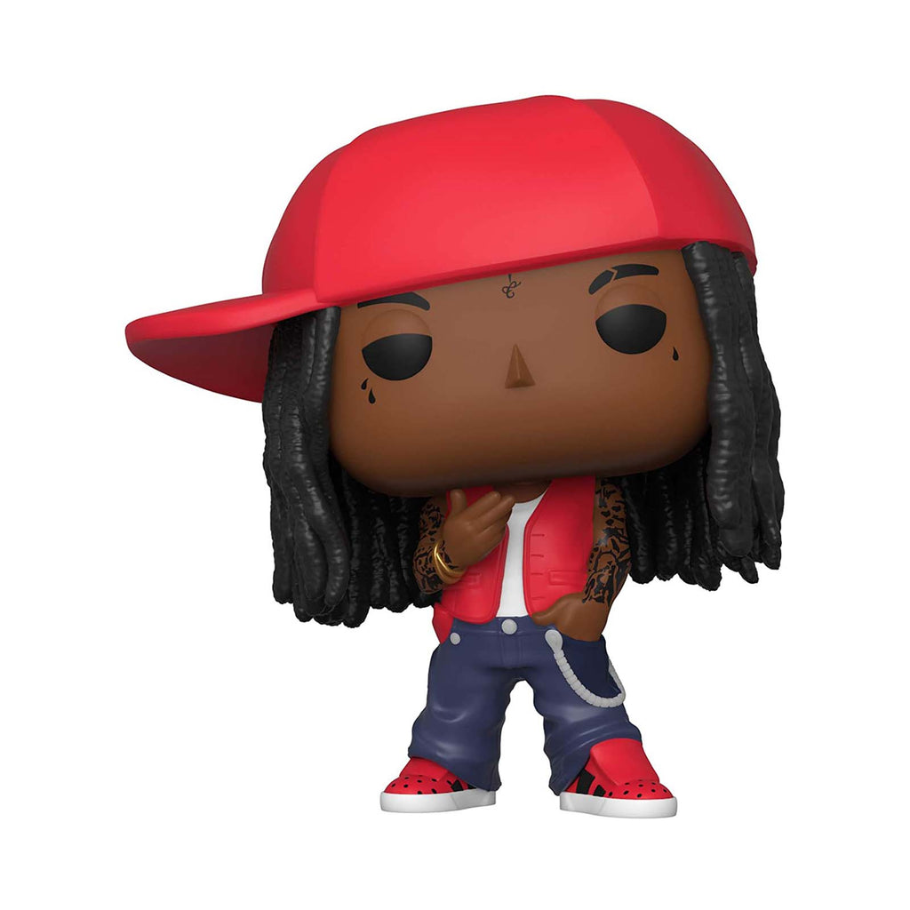 Funko Rocks POP Lil Wayne Vinyl Figure