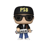 Funko Rocks Pet Shop Boys POP Chris Lowe Vinyl Figure - Radar Toys