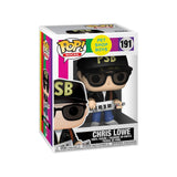 Funko Rocks Pet Shop Boys POP Chris Lowe Vinyl Figure - Radar Toys