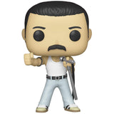 Funko Rocks Queen POP Freddie Mercury Radio Gaga Figure - Radar Toys