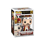 Funko Rocks Queen POP Freddie Mercury King POP Figure - Radar Toys