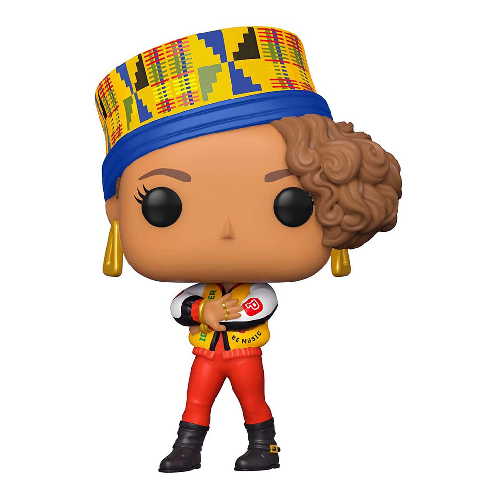 Funko Rocks Salt N Pepa POP Pepa Vinyl Figure