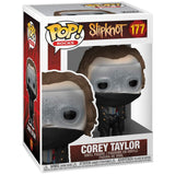 Funko Rocks Slipknot POP Corey Taylor Vinyl Figure - Radar Toys