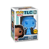 Funko Rocks TLC POP Chilli Vinyl Figure CHASE VERSION - Radar Toys