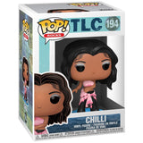 Funko Rocks TLC POP Chilli Vinyl Figure - Radar Toys