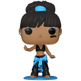 Funko Rocks TLC POP Left Eye Vinyl Figure - Radar Toys