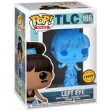 Funko Rocks TLC POP Left Eye Vinyl Figure CHASE VERSION - Radar Toys