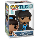 Funko Rocks TLC POP Left Eye Vinyl Figure - Radar Toys