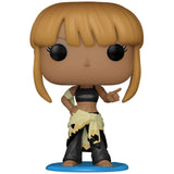 Funko Rocks TLC POP T-Boz Vinyl Figure - Radar Toys