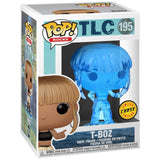 Funko Rocks TLC POP T-Boz Vinyl Figure CHASE VERSION - Radar Toys