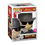 Funko Rocks ZZ Top POP Dusty Hill Vinyl Figure - Radar Toys