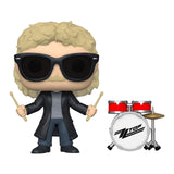 Funko Rocks ZZ Top POP Frank Beard Vinyl Figure - Radar Toys