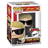 Funko Rocks ZZ Top POP Frank Beard Vinyl Figure - Radar Toys