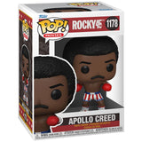Funko Rocky 45th Anniversary POP Apollo Creed Vinyl Figure - Radar Toys