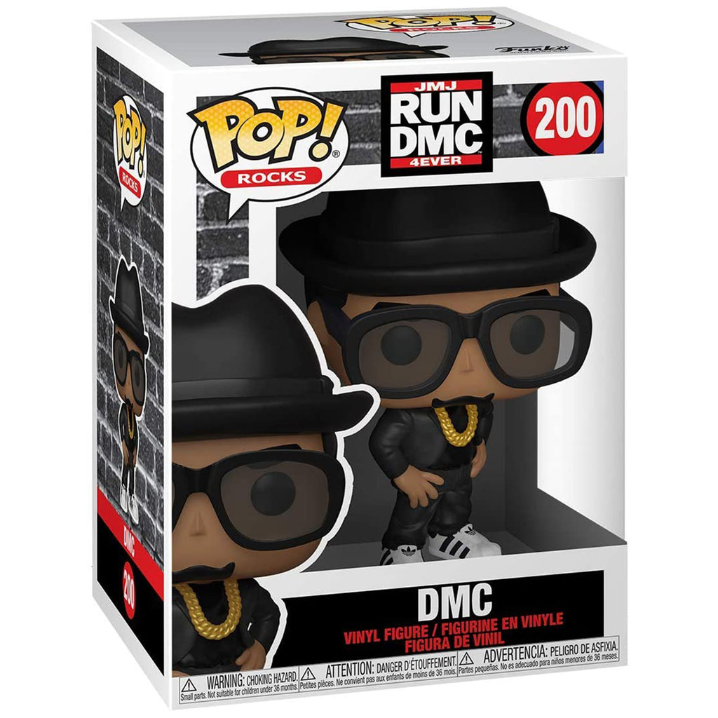 Funko Run DMC POP DMC Vinyl Figure