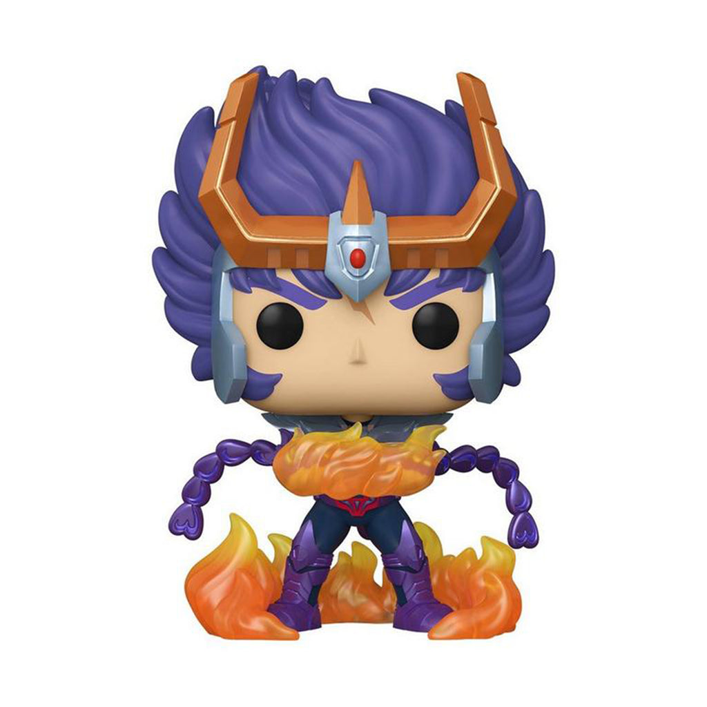 Funko Saint Seiya POP Phoenix Ikki Vinyl Figure
