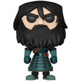 Funko Samurai Jack POP Armored Jack Vinyl Figure - Radar Toys
