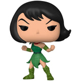 Funko Samurai Jack POP Ashi Vinyl Figure - Radar Toys