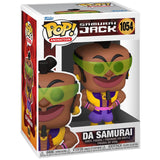 Funko Samurai Jack POP Da Samurai Vinyl Figure - Radar Toys