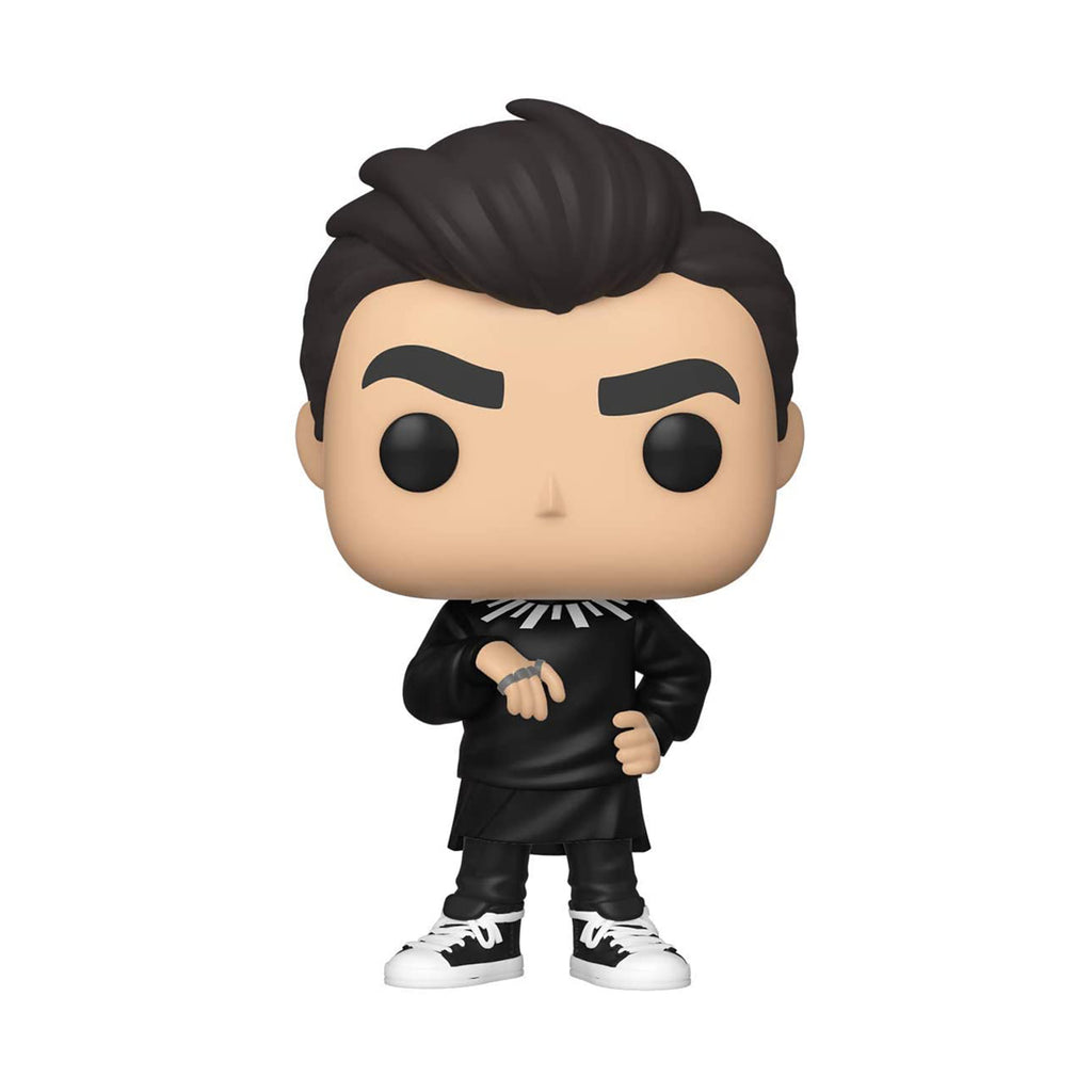 Funko Schitt's Creek POP David Rose Vinyl Figure