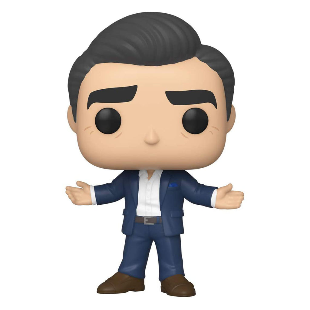 Funko Schitt's Creek POP Johnny Rose Vinyl Figure