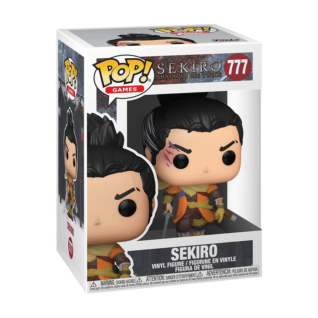 Funko Sekiro Shadows Die Twice POP Sekiro Vinyl Figure