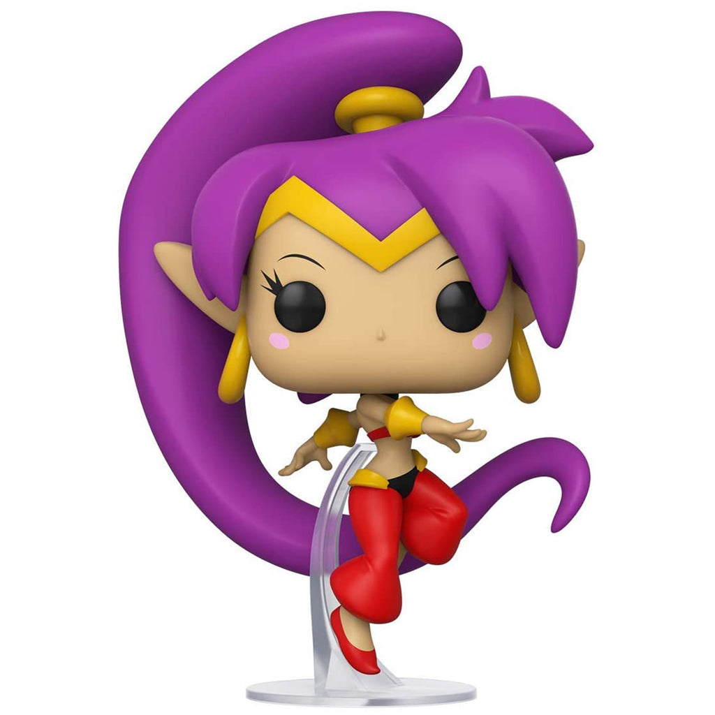 Funko Shantae Genie Hero POP Shantae Vinyl Figure
