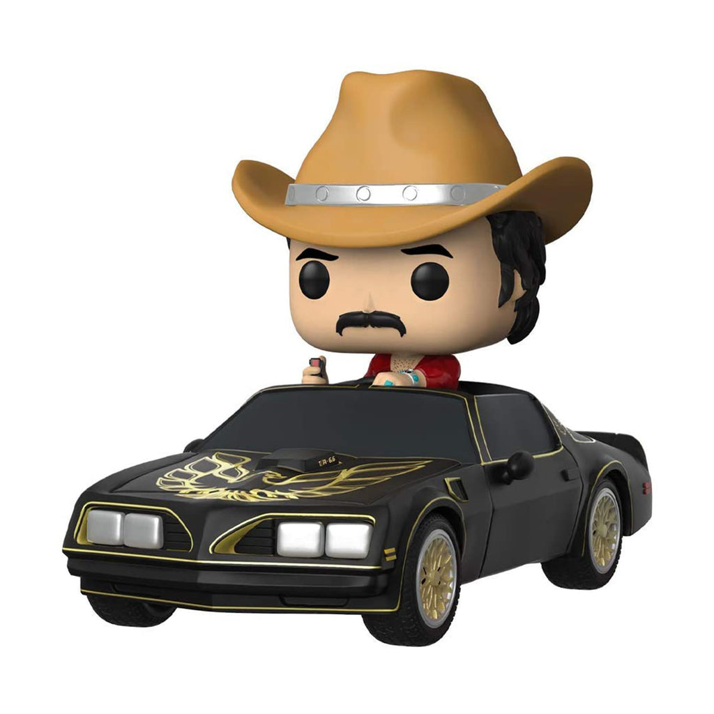 Funko Smokey And The Bandit POP Rides Bandit Vinyl Figure
