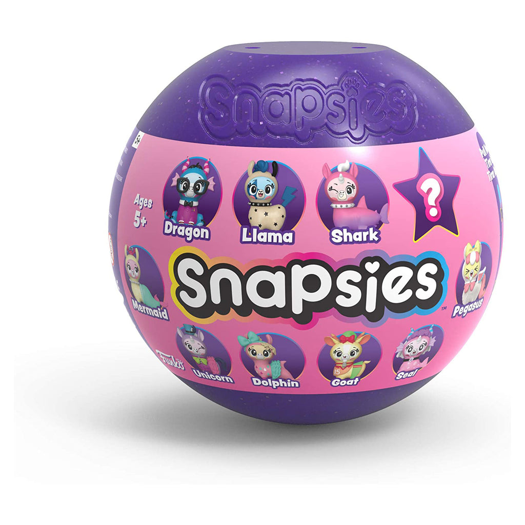 Funko Snapsies Blind Box Mini Figure
