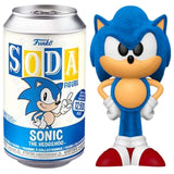 Funko Sonic Soda Vinyl Figure - Radar Toys