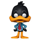 Funko Space Jam New Legacy POP Daffy Duck Coach Vinyl Figure - Radar Toys