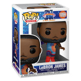 Funko Space Jam New Legacy POP Lebron James Jumping Figure - Radar Toys