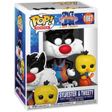 Funko Space Jam New Legacy POP Sylvester And Tweety Vinyl Figure - Radar Toys