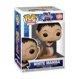Funko Space Jam New Legacy POP White Mamba Vinyl Figure - Radar Toys