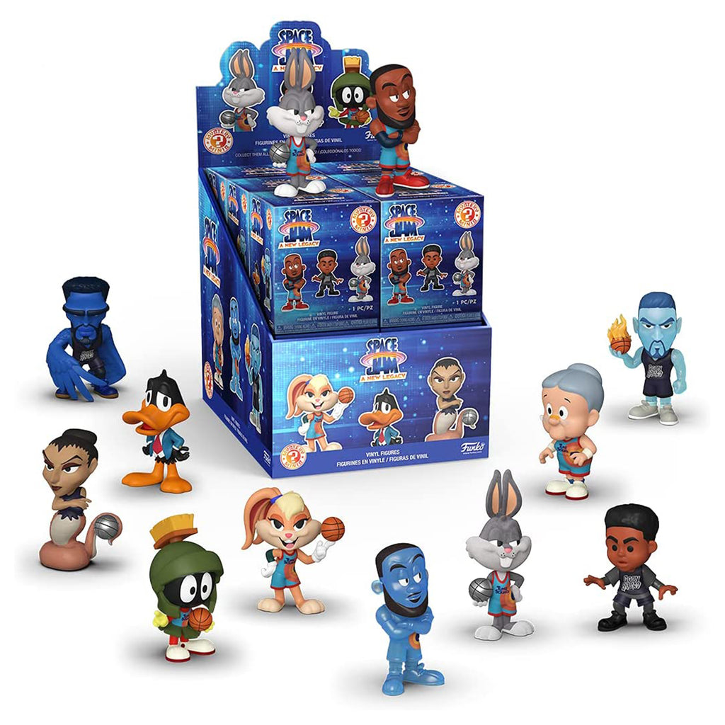 Funko Space Jam New Legacy Series 1 Mystery Minis Vinyl Figure