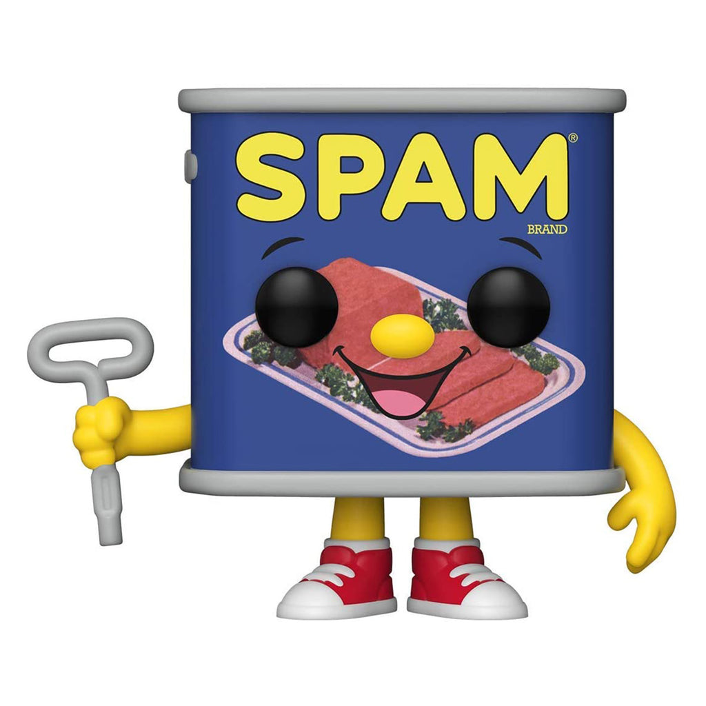 Funko Spam POP Spam Can Vinyl Figure