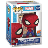 Funko Spider-Man Japanese TV Series Pop Spider-Man Vinyl Figure - Radar Toys