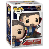 Funko Spider-Man No Way Home Pop Doctor Strange Vinyl Figure - Radar Toys
