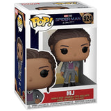 Funko Spider-Man No Way Home Pop MJ Vinyl Figure - Radar Toys