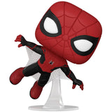 Funko Spider-Man No Way Home Pop Spider-Man Upgraded Suit Vinyl Figure - Radar Toys