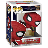 Funko Spider-Man No Way Home Pop Spider-Man Upgraded Suit Vinyl Figure - Radar Toys