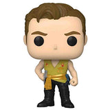 Funko Star Trek Kirk Mirror Mirror Outfit Vinyl Figure - Radar Toys