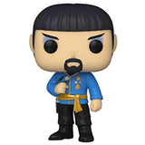 Funko Star Trek Spock Mirror Mirror Outfit Vinyl Figure - Radar Toys