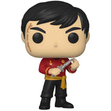 Funko Star Trek Sulu Mirror Mirror Outfit Vinyl Figure - Radar Toys
