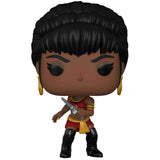 Funko Star Trek Uhura Mirror Mirror Outfit Vinyl Figure - Radar Toys